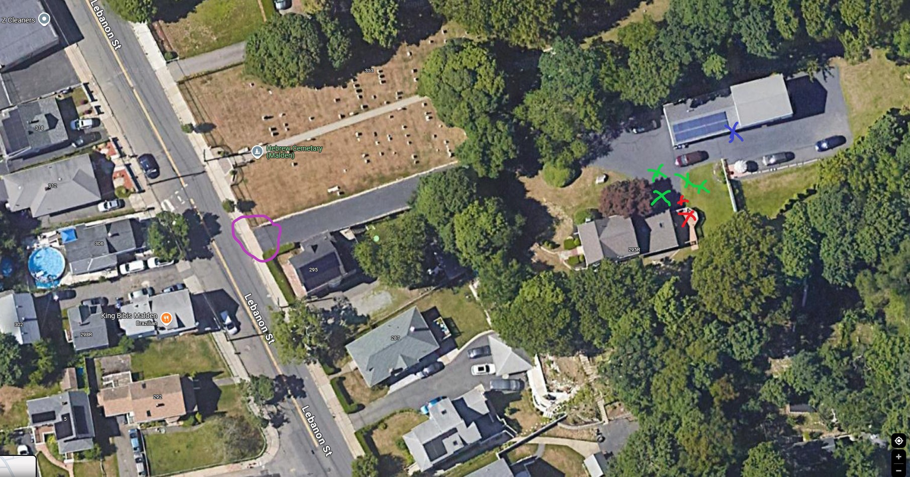 295R Lebanon St. in Malden, MA